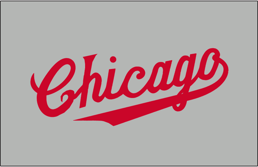 Chicago Cubs 1931-1932 Jersey Logo iron on transfers for clothing